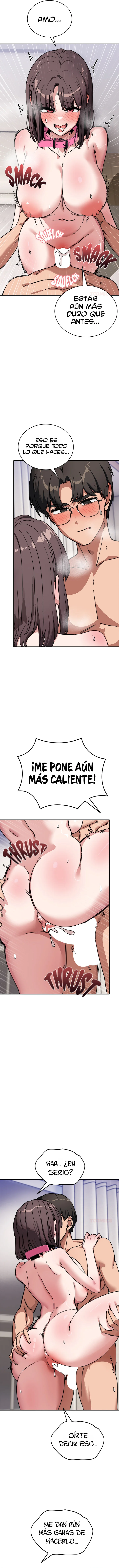 ¡Me convertí en un perro! Capítulo 43 - Page 6