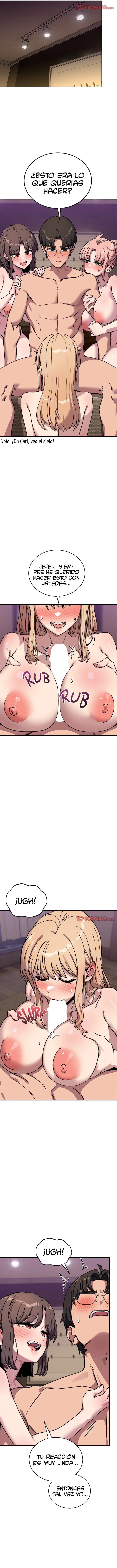 ¡Me convertí en un perro! Capítulo 44 - Page 10