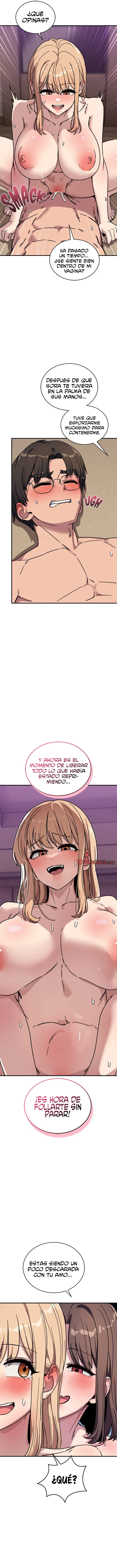 ¡Me convertí en un perro! Capítulo 44 - Page 14