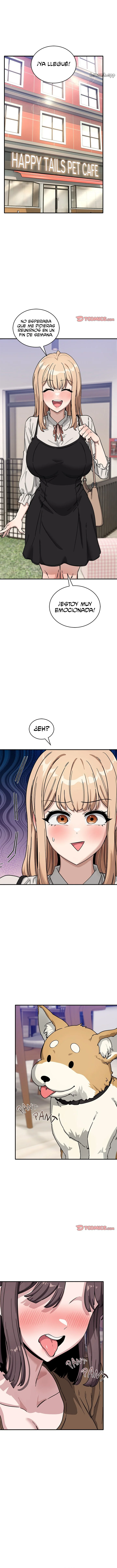 ¡Me convertí en un perro! Capítulo 44 - Page 2