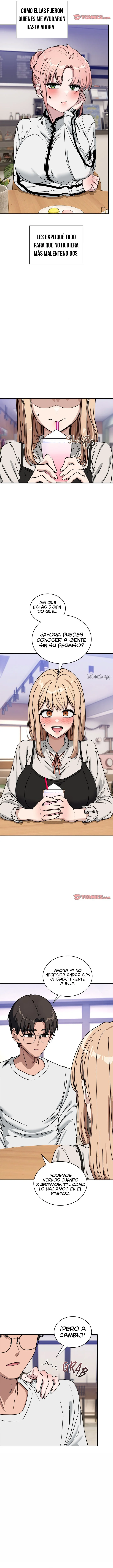 ¡Me convertí en un perro! Capítulo 44 - Page 4