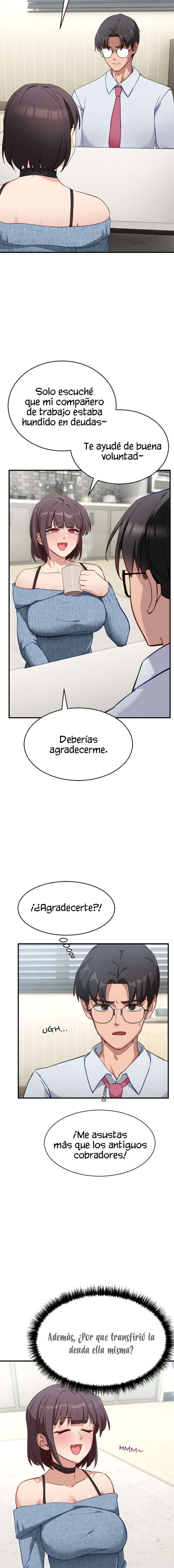 ¡Me convertí en un perro! Capítulo 5 - Page 17