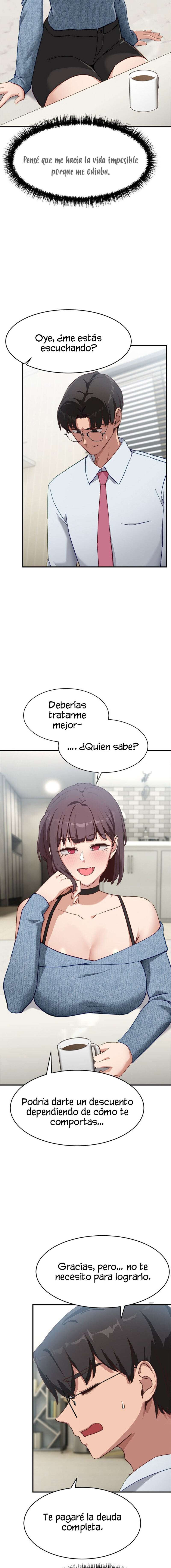 ¡Me convertí en un perro! Capítulo 5 - Page 18