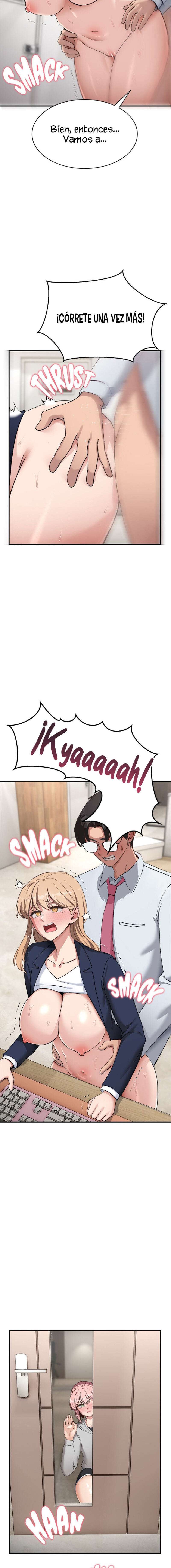 ¡Me convertí en un perro! Capítulo 5 - Page 2