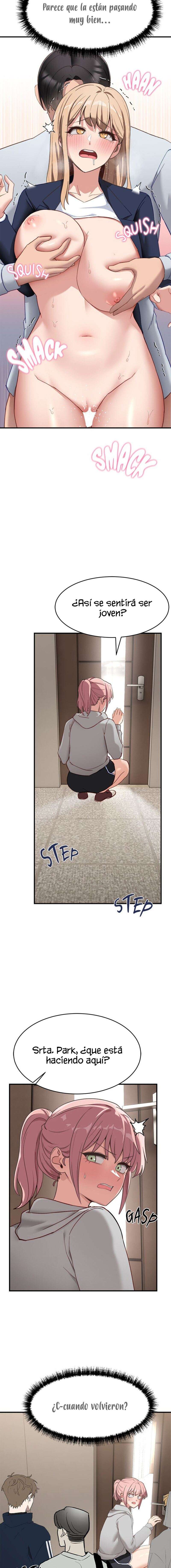 ¡Me convertí en un perro! Capítulo 5 - Page 4