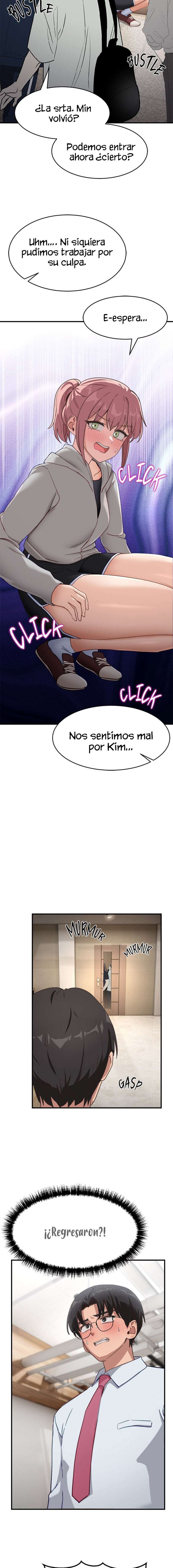 ¡Me convertí en un perro! Capítulo 5 - Page 5