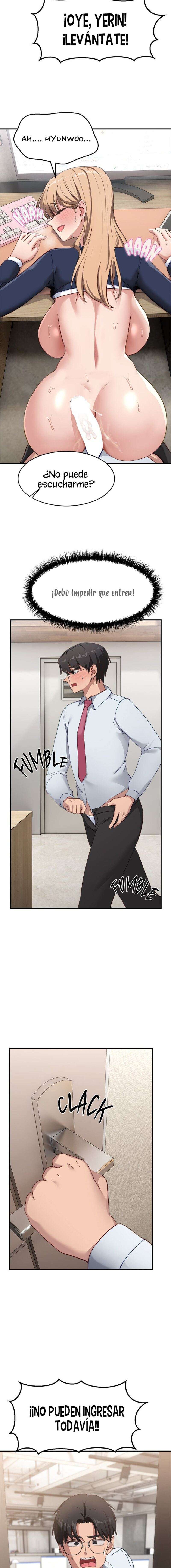 ¡Me convertí en un perro! Capítulo 5 - Page 6