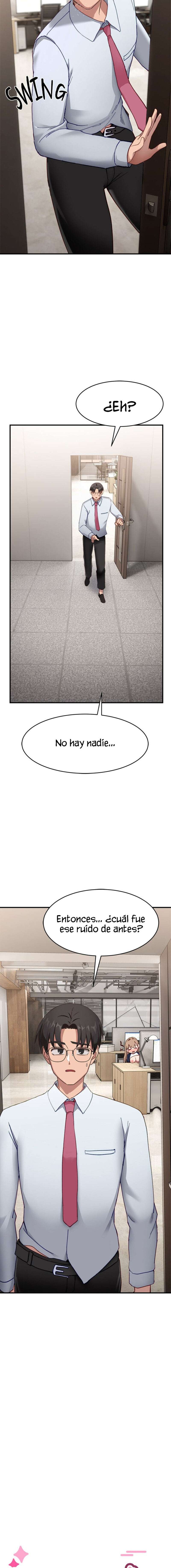 ¡Me convertí en un perro! Capítulo 5 - Page 7