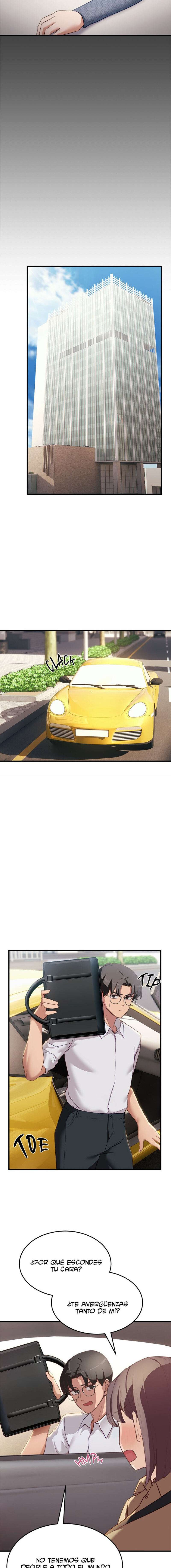 ¡Me convertí en un perro! Capítulo 6 - Page 10