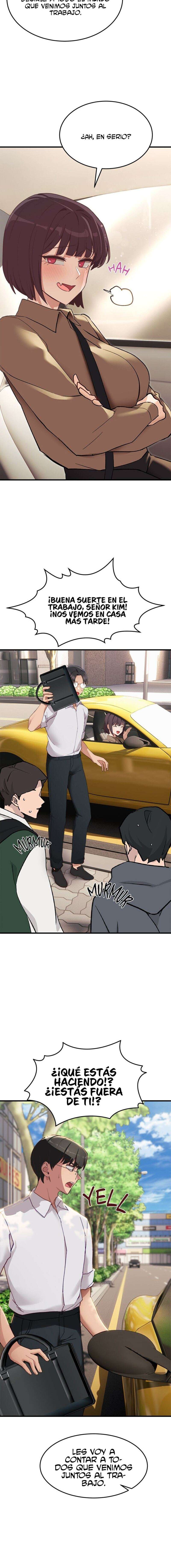 ¡Me convertí en un perro! Capítulo 6 - Page 11