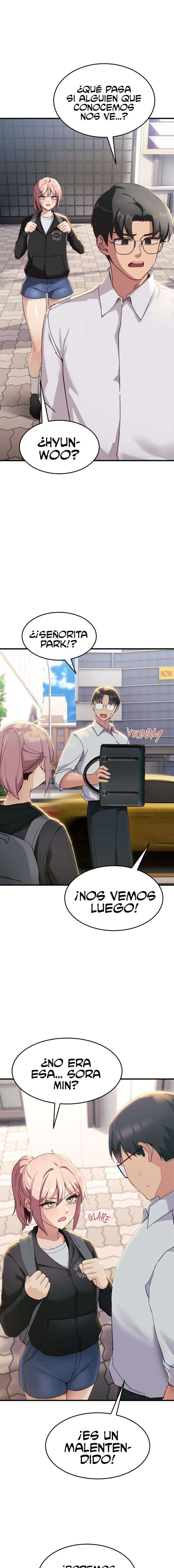 ¡Me convertí en un perro! Capítulo 6 - Page 12