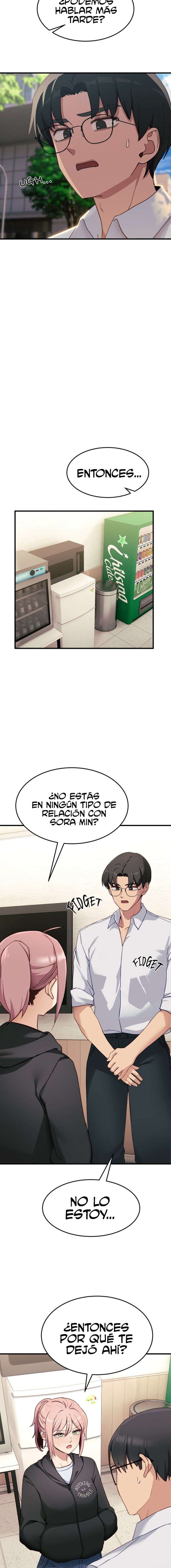 ¡Me convertí en un perro! Capítulo 6 - Page 13