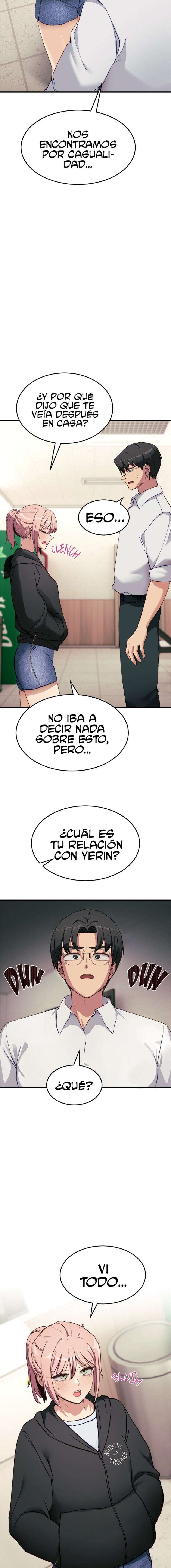 ¡Me convertí en un perro! Capítulo 6 - Page 14