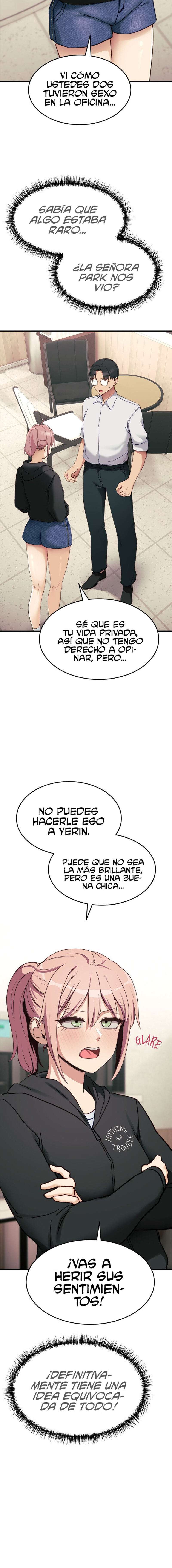 ¡Me convertí en un perro! Capítulo 6 - Page 15