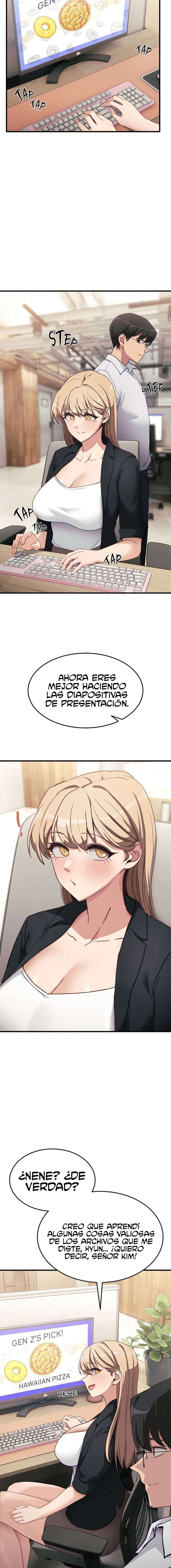 ¡Me convertí en un perro! Capítulo 6 - Page 18