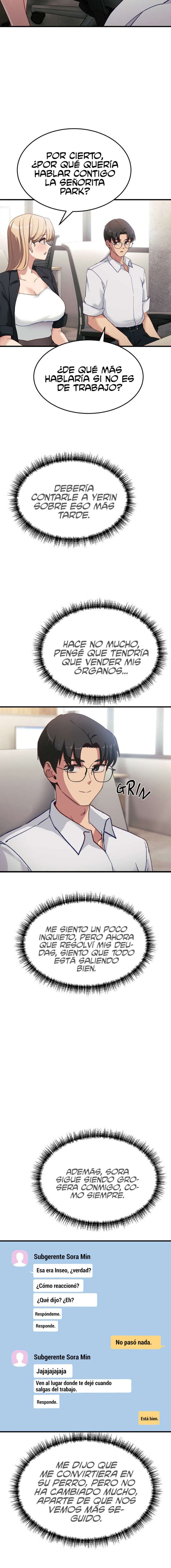 ¡Me convertí en un perro! Capítulo 6 - Page 19