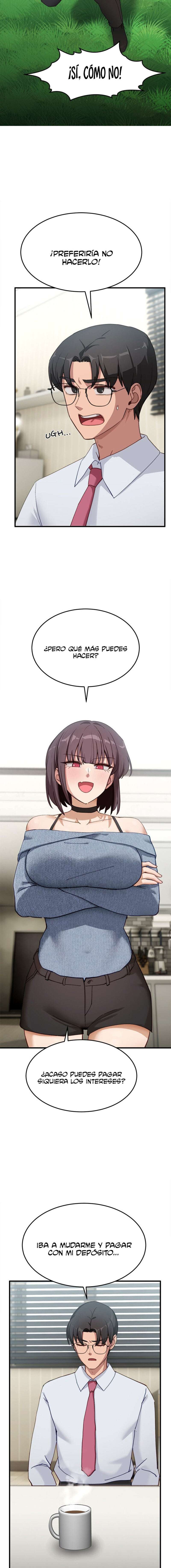 ¡Me convertí en un perro! Capítulo 6 - Page 3