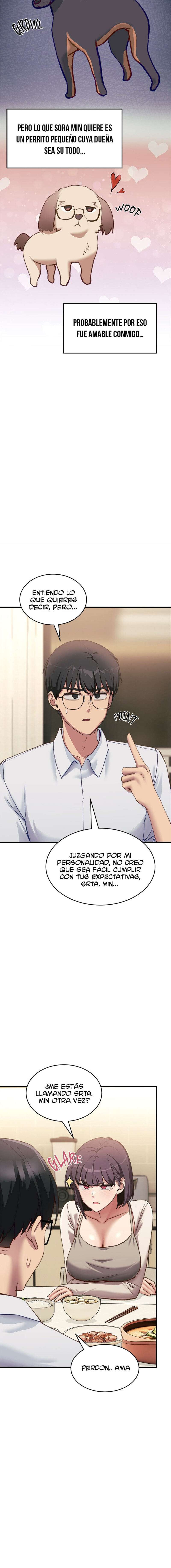 ¡Me convertí en un perro! Capítulo 7 - Page 15