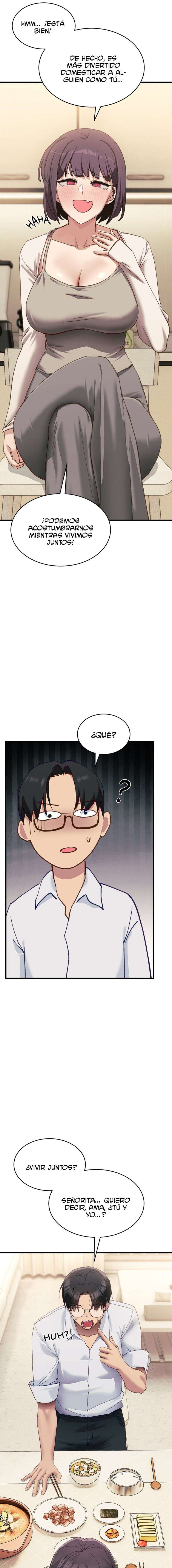 ¡Me convertí en un perro! Capítulo 7 - Page 16