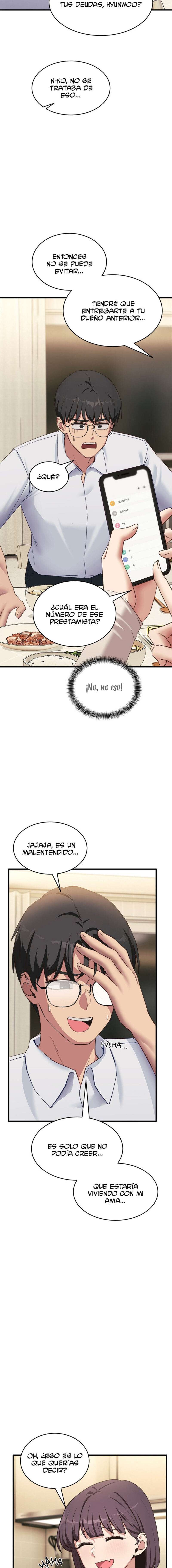 ¡Me convertí en un perro! Capítulo 7 - Page 18