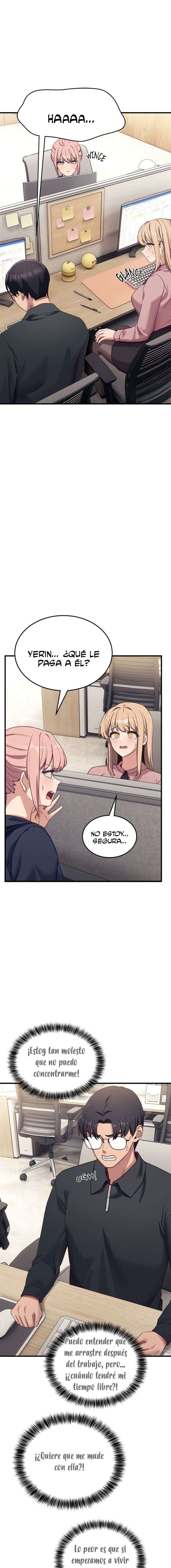 ¡Me convertí en un perro! Capítulo 7 - Page 20