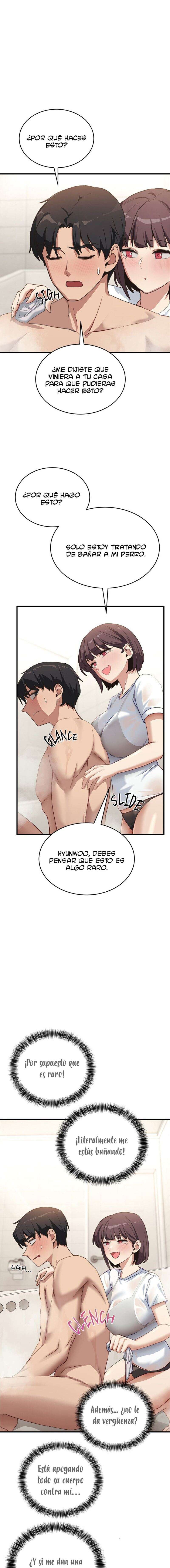 ¡Me convertí en un perro! Capítulo 7 - Page 3