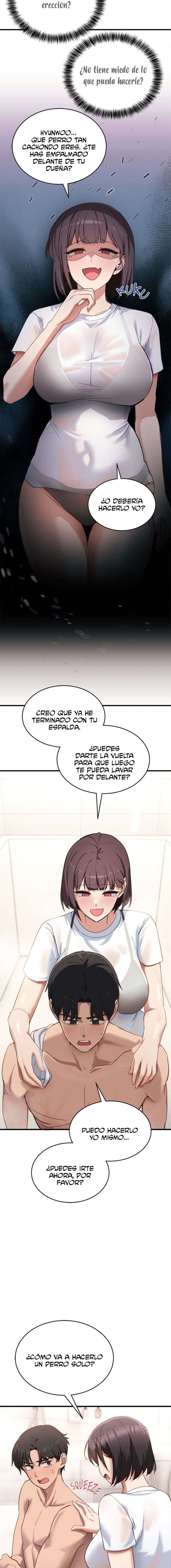 ¡Me convertí en un perro! Capítulo 7 - Page 4