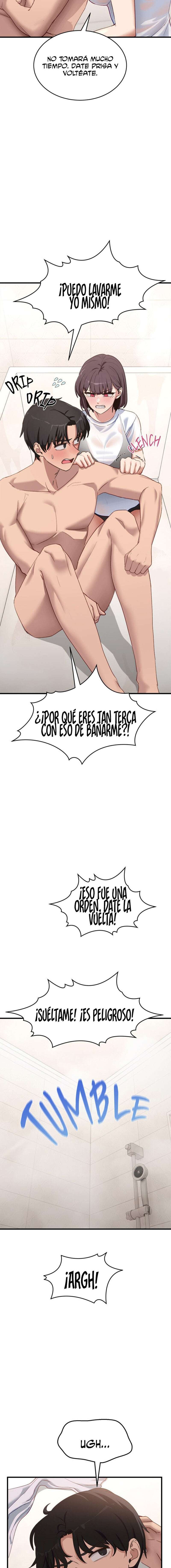 ¡Me convertí en un perro! Capítulo 7 - Page 5