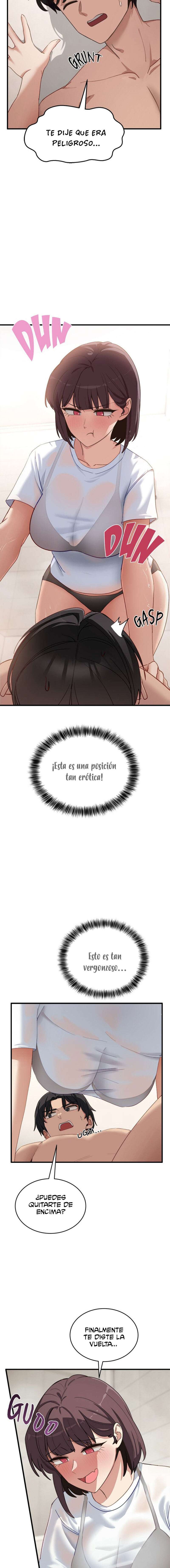 ¡Me convertí en un perro! Capítulo 7 - Page 6