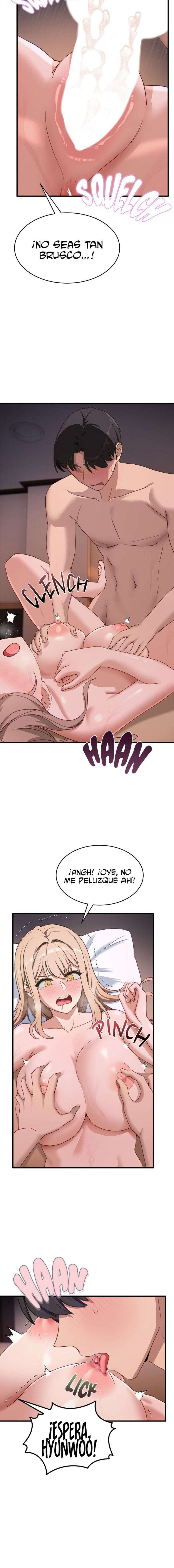 ¡Me convertí en un perro! Capítulo 8 - Page 11