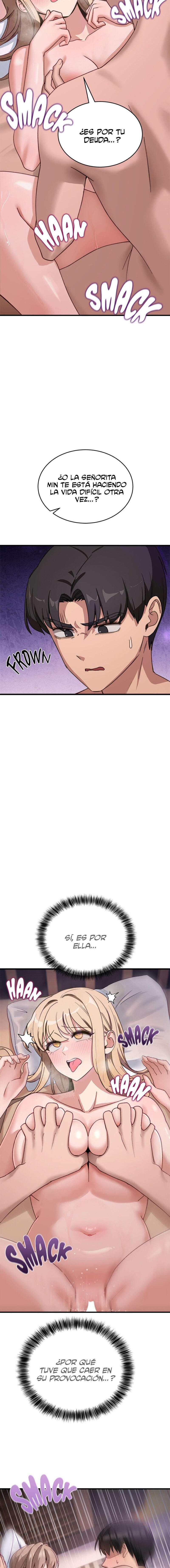 ¡Me convertí en un perro! Capítulo 8 - Page 13