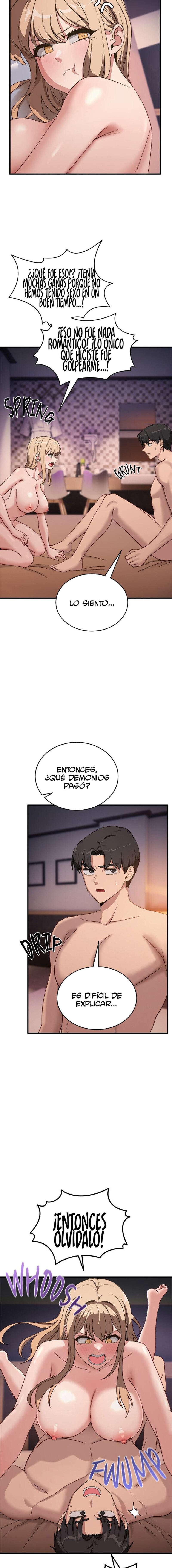 ¡Me convertí en un perro! Capítulo 8 - Page 16