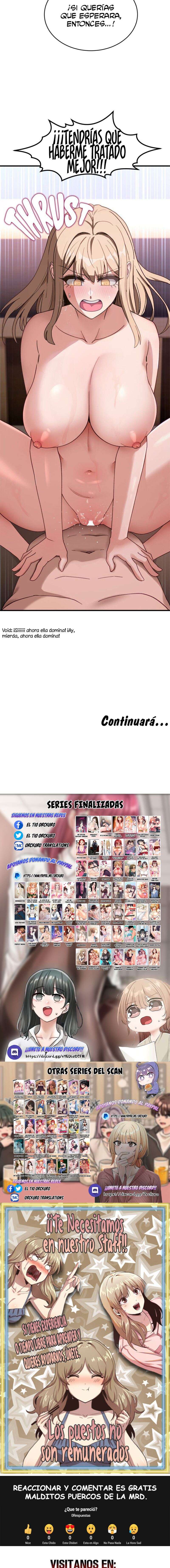 ¡Me convertí en un perro! Capítulo 8 - Page 18