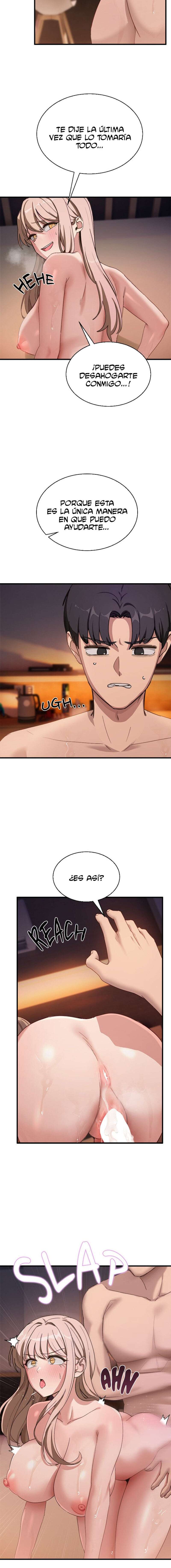 ¡Me convertí en un perro! Capítulo 8 - Page 4