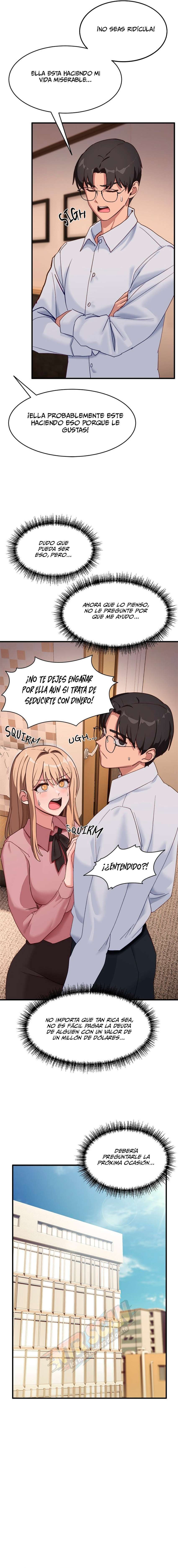 ¡Me convertí en un perro! Capítulo 9 - Page 14