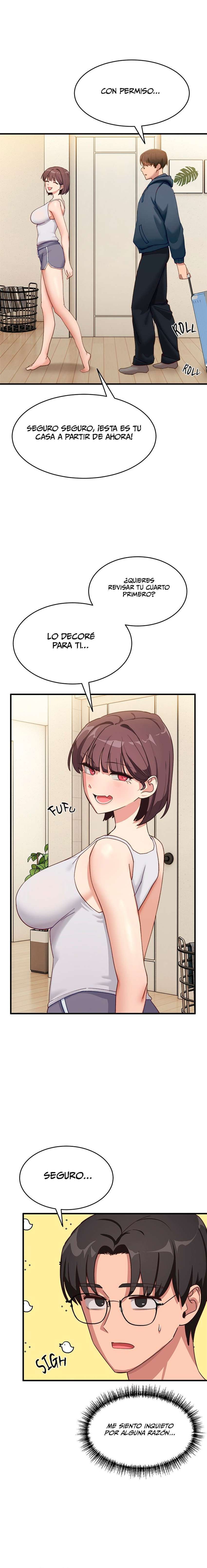 ¡Me convertí en un perro! Capítulo 9 - Page 17