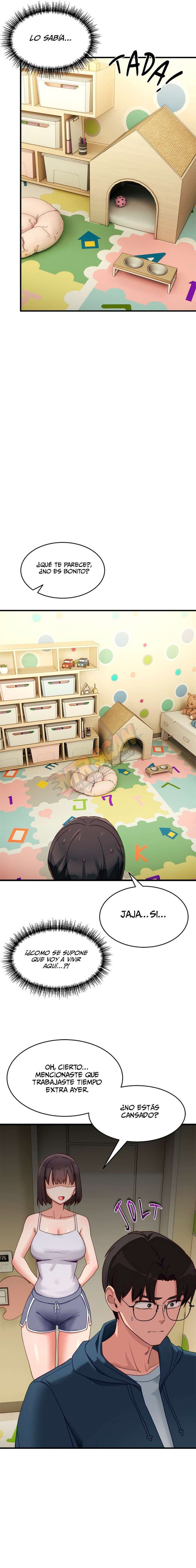 ¡Me convertí en un perro! Capítulo 9 - Page 18