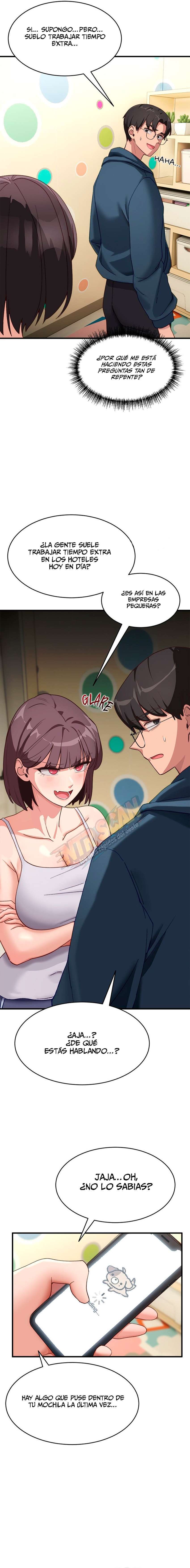 ¡Me convertí en un perro! Capítulo 9 - Page 19