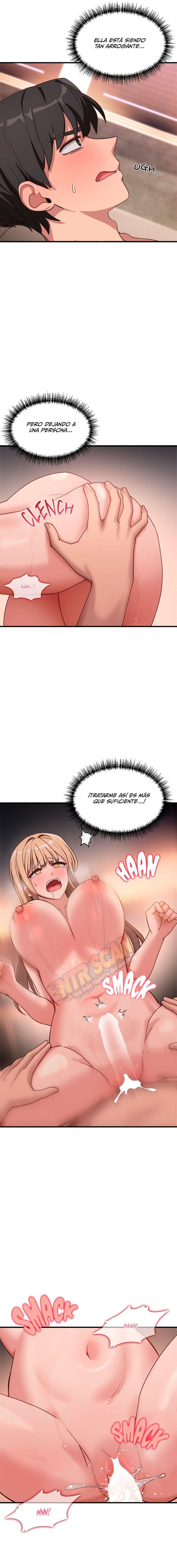 ¡Me convertí en un perro! Capítulo 9 - Page 7