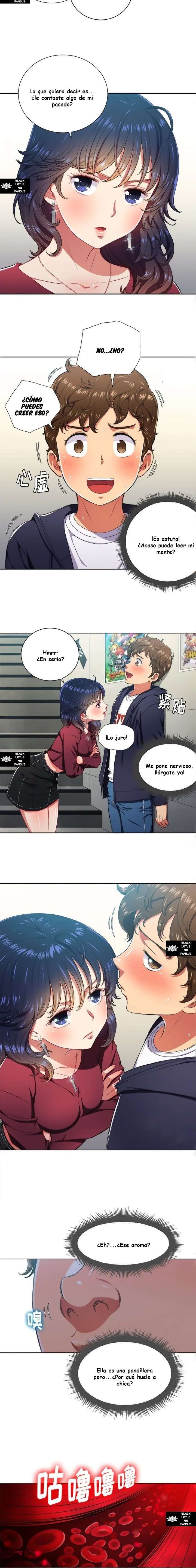 La Pandillera es mi Compañera de Clase Capítulo 10 - Page 11