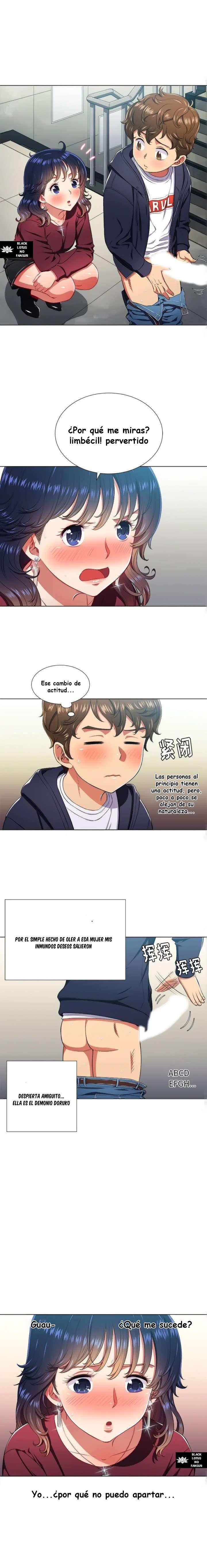 La Pandillera es mi Compañera de Clase Capítulo 10 - Page 14