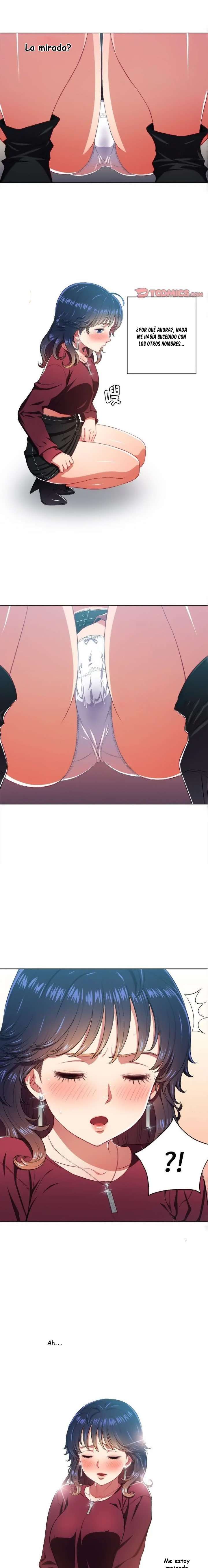 La Pandillera es mi Compañera de Clase Capítulo 10 - Page 15