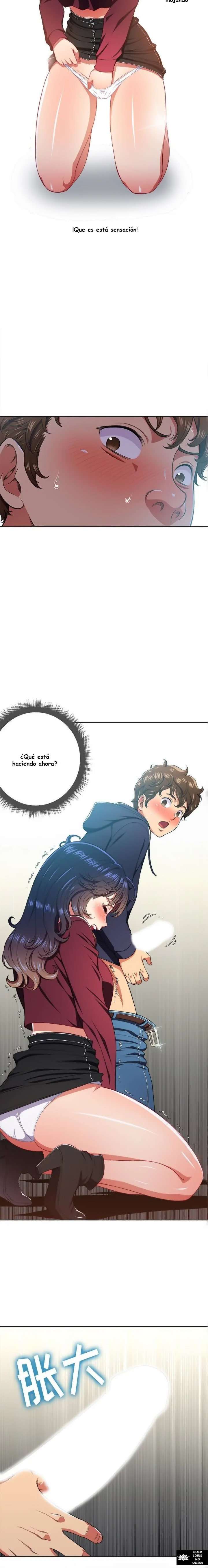 La Pandillera es mi Compañera de Clase Capítulo 10 - Page 16