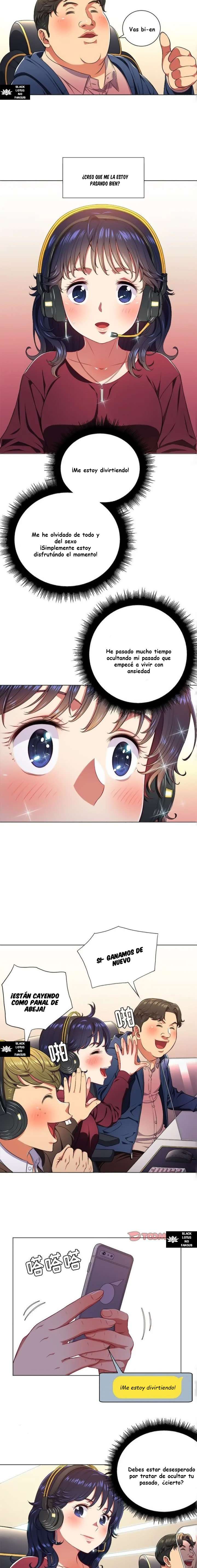 La Pandillera es mi Compañera de Clase Capítulo 10 - Page 4