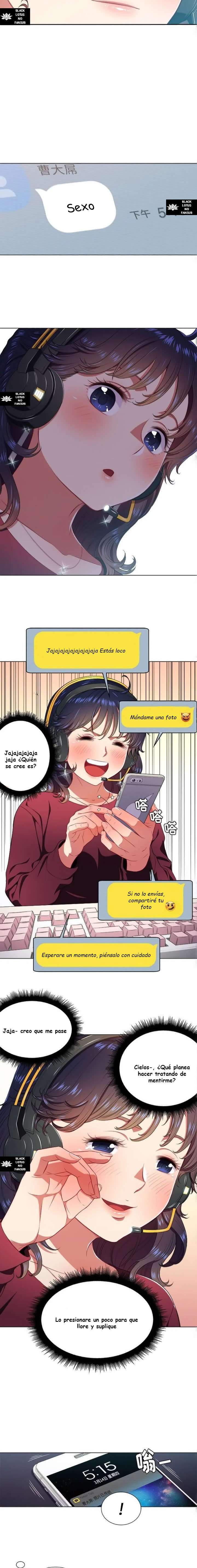 La Pandillera es mi Compañera de Clase Capítulo 10 - Page 6