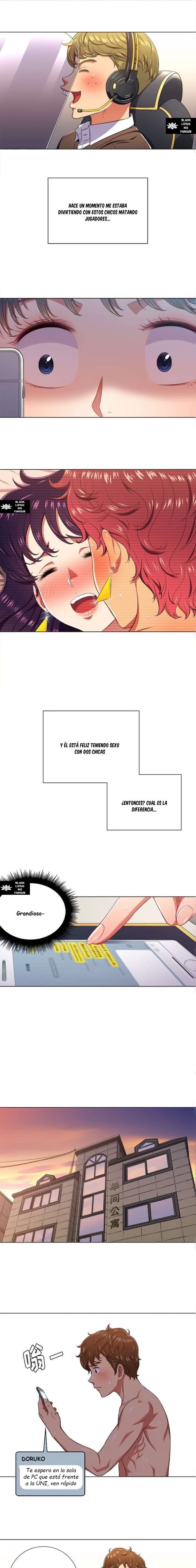 La Pandillera es mi Compañera de Clase Capítulo 10 - Page 8