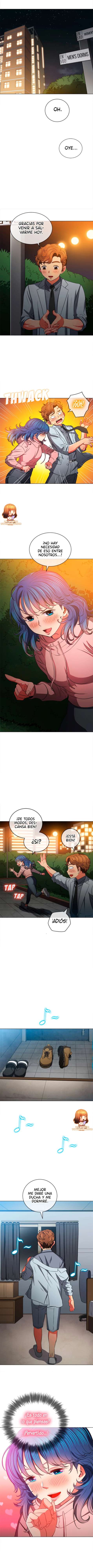 La Pandillera es mi Compañera de Clase Capítulo 100 - Page 10