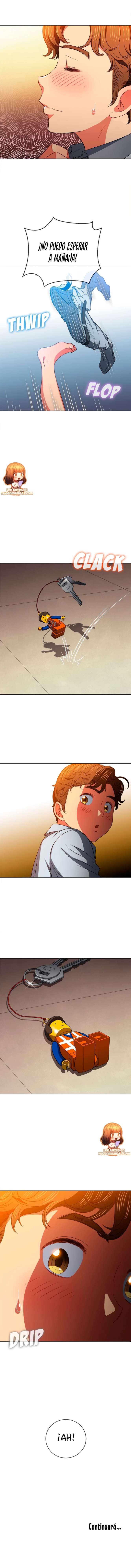 La Pandillera es mi Compañera de Clase Capítulo 100 - Page 11