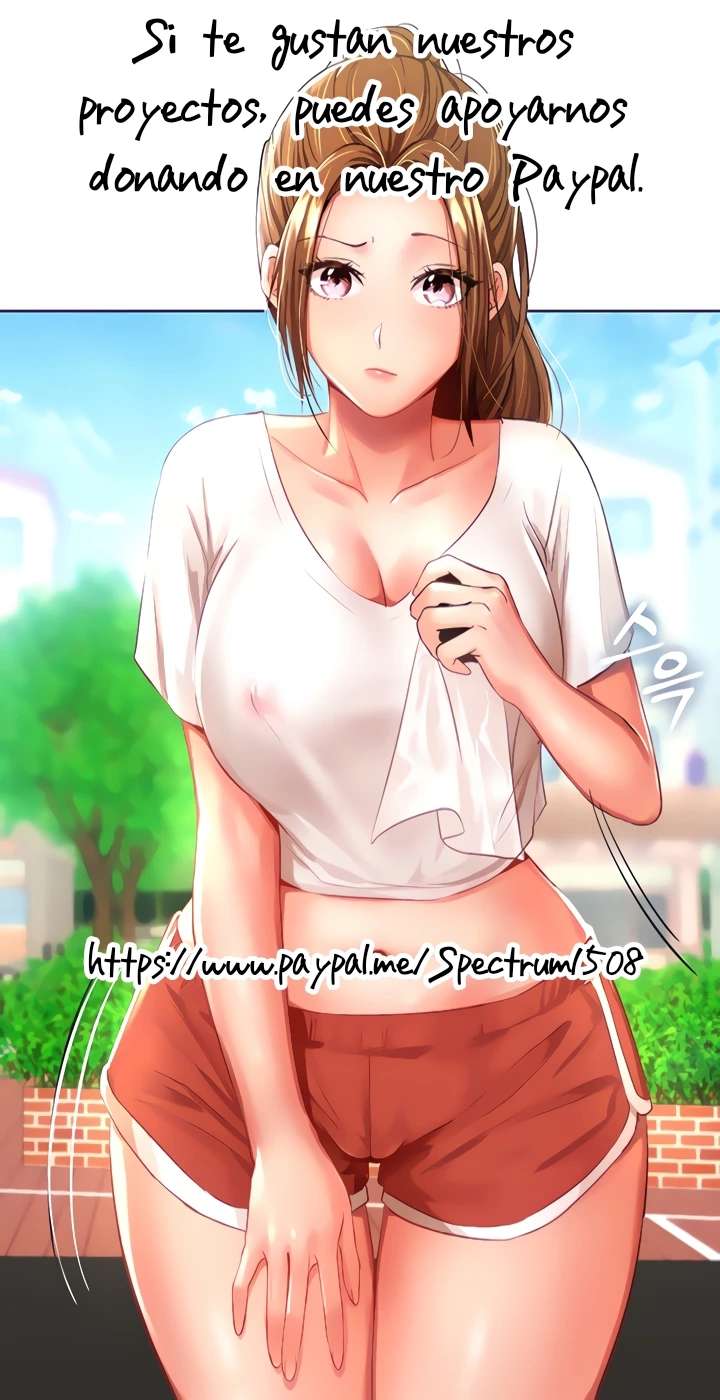 La Pandillera es mi Compañera de Clase Capítulo 100 - Page 12