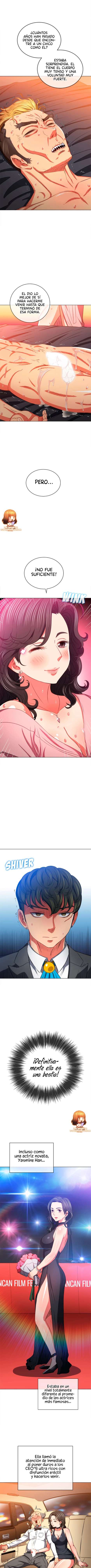 La Pandillera es mi Compañera de Clase Capítulo 100 - Page 3